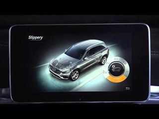The new Mercedes-Benz GLC 250d 4MATIC Offroad - Design in Brown | AutoMotoTV