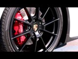 Porsche Boxster Spyder in Carrara White Metallic Design | AutoMotoTV