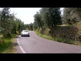 Porsche Boxster Spyder in Carrara White Metallic Driving Video | AutoMotoTV