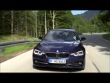 The new BMW 340i – Driving Video | AutoMotoTV