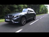 The new Mercedes-Benz GLC 250d 4MATIC - Driving in the Country | AutoMotoTV