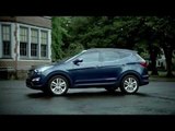 2016 Hyundai Santa Fe Sport Design | AutoMotoTV
