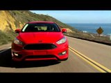 2015 Ford Focus SE Driving Video | AutoMotoTV