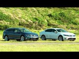 Volkswagen Passat GTE and Passat GTE Variant - Design | AutoMotoTV