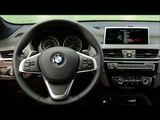 The new BMW X1 xDrive 25d – Interior Design | AutoMotoTV