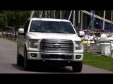 2016 Ford F-150 Limited Preview | AutoMotoTV