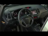 2016 Kia Forte 5 Interior Design | AutoMotoTV