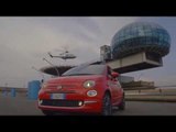 The New Fiat 500 Exterior Design | AutoMotoTV