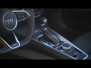 2016 Audi TT Coupe Design Interior | AutoMotoTV