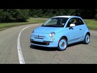 2016 Fiat 500 Design | AutoMotoTV