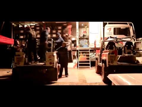 Land Rover Defender Challenge 2015 - Round 1 & 2 | AutoMotoTV