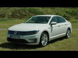 Volkswagen Passat GTE - Design Exterior | AutoMotoTV