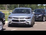 2016 Chevrolet, Buick, GMC and Cadillac Active Safety Technologies | AutoMotoTV