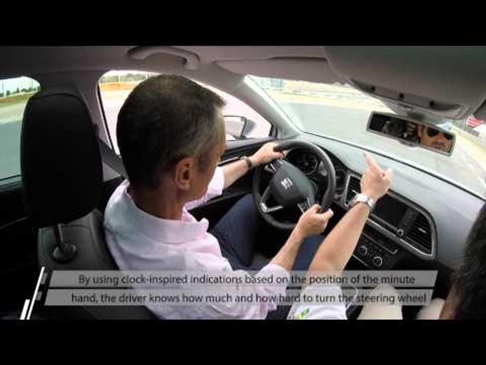 Seat - If it’s difficult it’s been done. If it’s impossible it will be done | AutoMotoTV