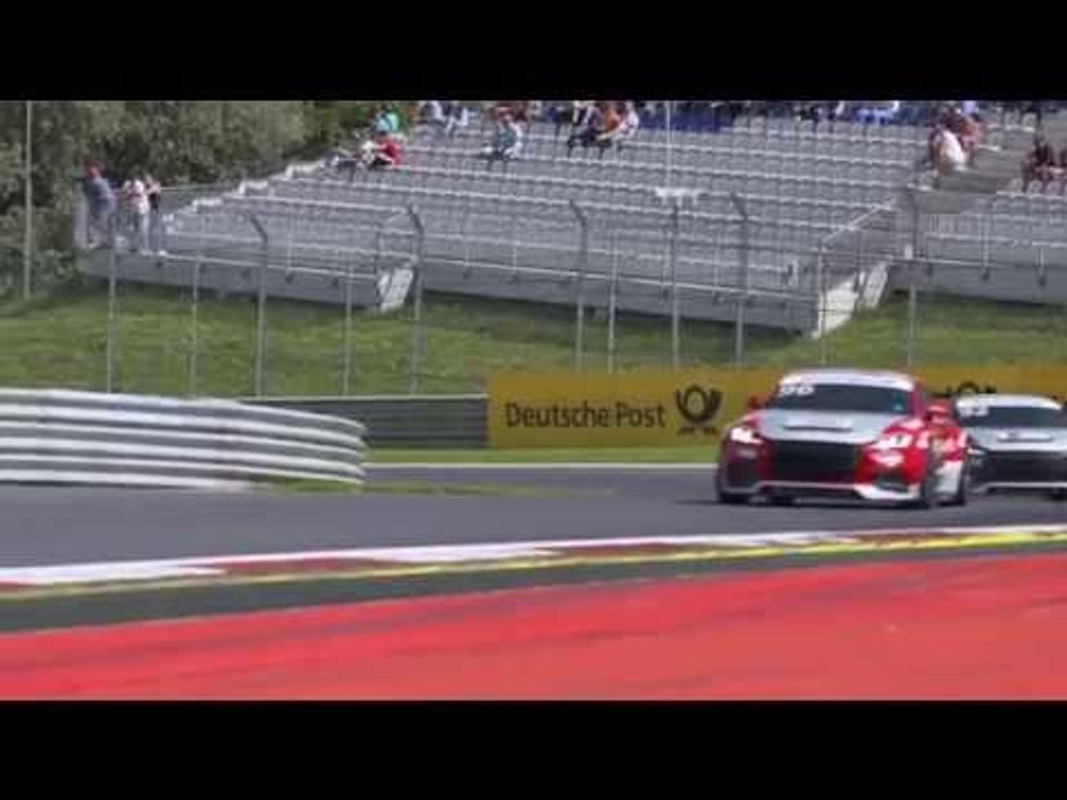 60 Seconds of Audi Sport 61-2015 - Audi Sport TT Cup, Spielberg, Preview | AutoMotoTV