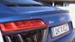 The New Audi R8 V10 - Exterior Design | AutoMotoTV