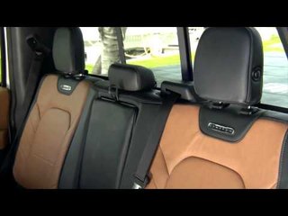 2016 Ford F-150 Limited Interior Design | AutoMotoTV