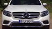 The new Mercedes-Benz GLC 350e 4MATIC - Design in White | AutoMotoTV