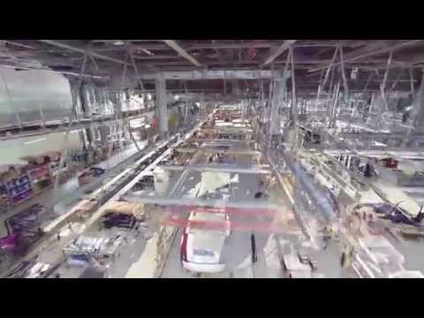 Simulation and Manufacturing Plant Digitalization, Rolls-Royce Motor Cars, Goodwood | AutoMotoTV