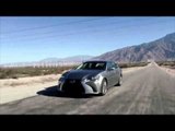 2016 Lexus GS 200T Driving Video | AutoMotoTV