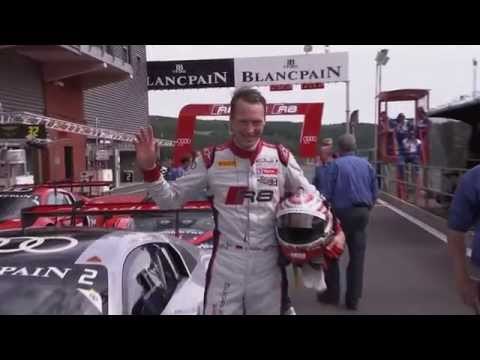 60 Seconds of Audi Sport 55-2015 - 24h Spa, Super Pole | AutoMotoTV