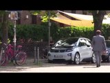 BMW Group - DriveNow Vehicle Activation | AutoMotoTV