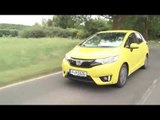 2015 Honda Jazz - Driving Video | AutoMotoTV
