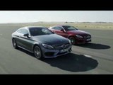 2015 Mercedes-Benz C-Class Coupe Preview | AutoMotoTV