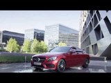 2015 Mercedes-Benz C 250 d 4MATIC Coupe - Exterior Design | AutoMotoTV