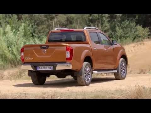 Nissan NP300 Navara - Off-Road Exterior Design | AutoMotoTV