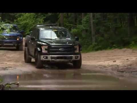2017 Ford Raptor Trail TesT | AutoMotoTV