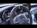 The new Mercedes-AMG C 63 S Coupe - Interior Design | AutoMotoTV