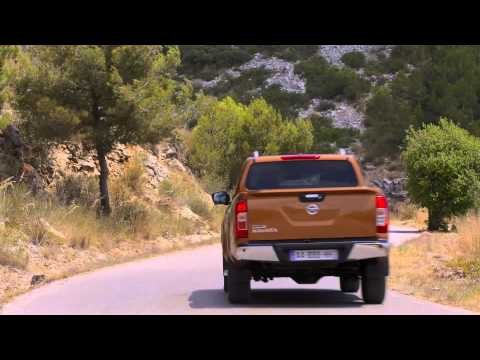 Nissan NP300 Navara - On Road Driving Video Trailer | AutoMotoTV