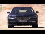 The new BMW 730d Exterior Design | AutoMotoTV