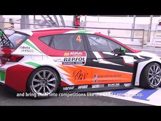 Seat - Monlau Competicion - More than a team…and more than a school | AutoMotoTV