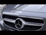 The new 2015 Mercedes-Benz S 500 Cabriolet Exterior Design Trailer | AutoMotoTV