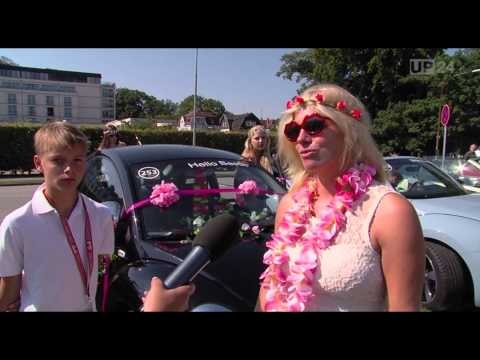 Beetle Sunshine Tour 2015 | AutoMotoTV