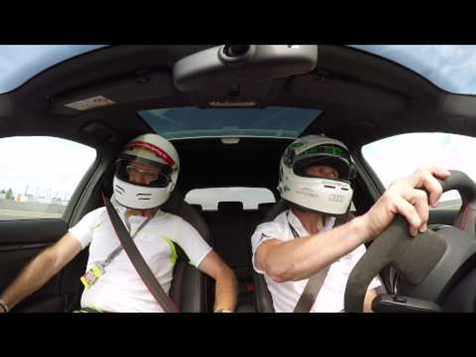 60 Seconds of Audi Sport 73-2015 - WEC Nürburgring, Audi Media Services | AutoMotoTV