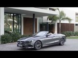 The new 2015 Mercedes-Benz S 500 Cabriolet Exterior Design | AutoMotoTV