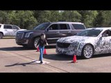 2016 General Motors - New Active Safety Test Area | AutoMotoTV