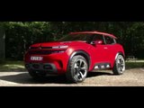 CITROEN AIRCROSS Concept car Trailer | AutoMotoTV