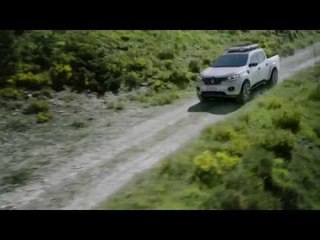 2015 Renault ALASKAN Concept reveal film | AutoMotoTV