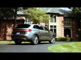 2016 Lincoln MKX Exterior Design Trailer | AutoMotoTV