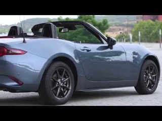 All-new Mazda MX-5 2015 Exterior Design Trailer | AutoMotoTV