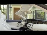 The new 2015 Mercedes-Benz S 500 Cabriolet Interior Design | AutoMotoTV