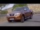 Nissan NP300 Navara - On Road Driving Video | AutoMotoTV