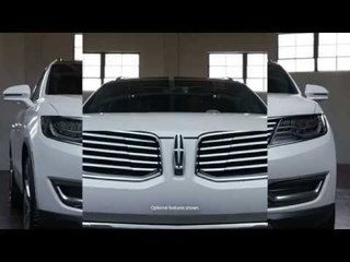 Lincoln 360 Degree Camera System | AutoMotoTV