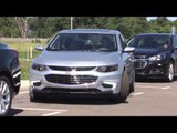 2016 General Motors - Active Safety Test Area | AutoMotoTV