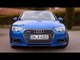 The New Audi A4 - Exterior Design | AutoMotoTV