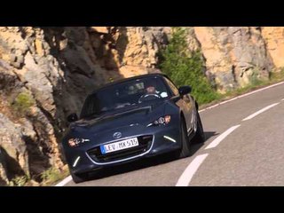 All-new Mazda MX-5 2015 Driving Video | AutoMotoTV
